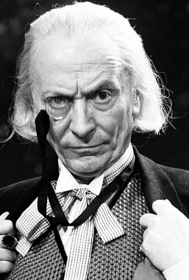 William Hartnell