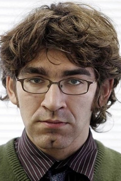 Simon Ostrovsky