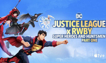 Justice League x RWBY: Super Heroes & Huntsmen, Part One