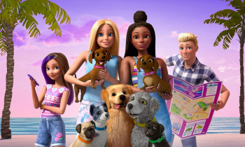 Barbie: Epic Road Trip