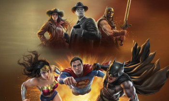Justice League: Warworld