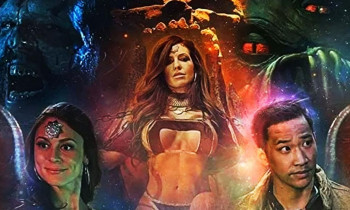 Astonishing Tales of Terror: Rocktapussy!