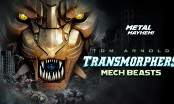 Transmorphers: Mech Beasts