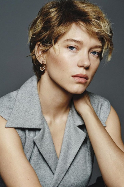 Леа Сейду