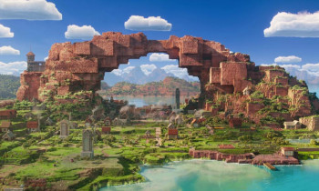 Minecraft в кино