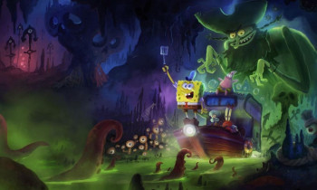 The SpongeBob Movie: Search for SquarePants