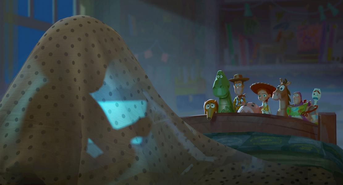 7 фактов о фильме Toy Story 5