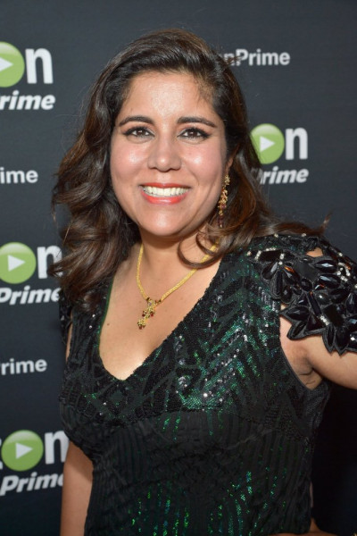 Nisha Ganatra