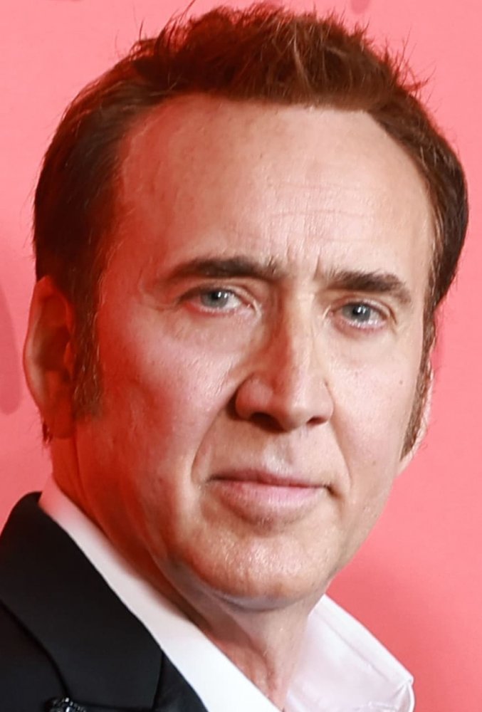 Николас Кейдж