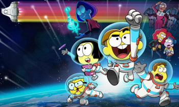 Big City Greens the Movie: Spacecation