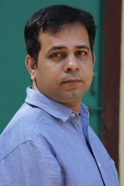 Chittaranjan Tripathy