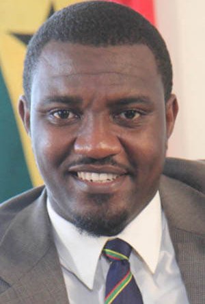John Dumelo